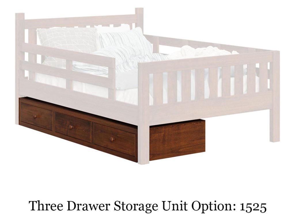 Fremont Bunk Bed, alternate view 2
