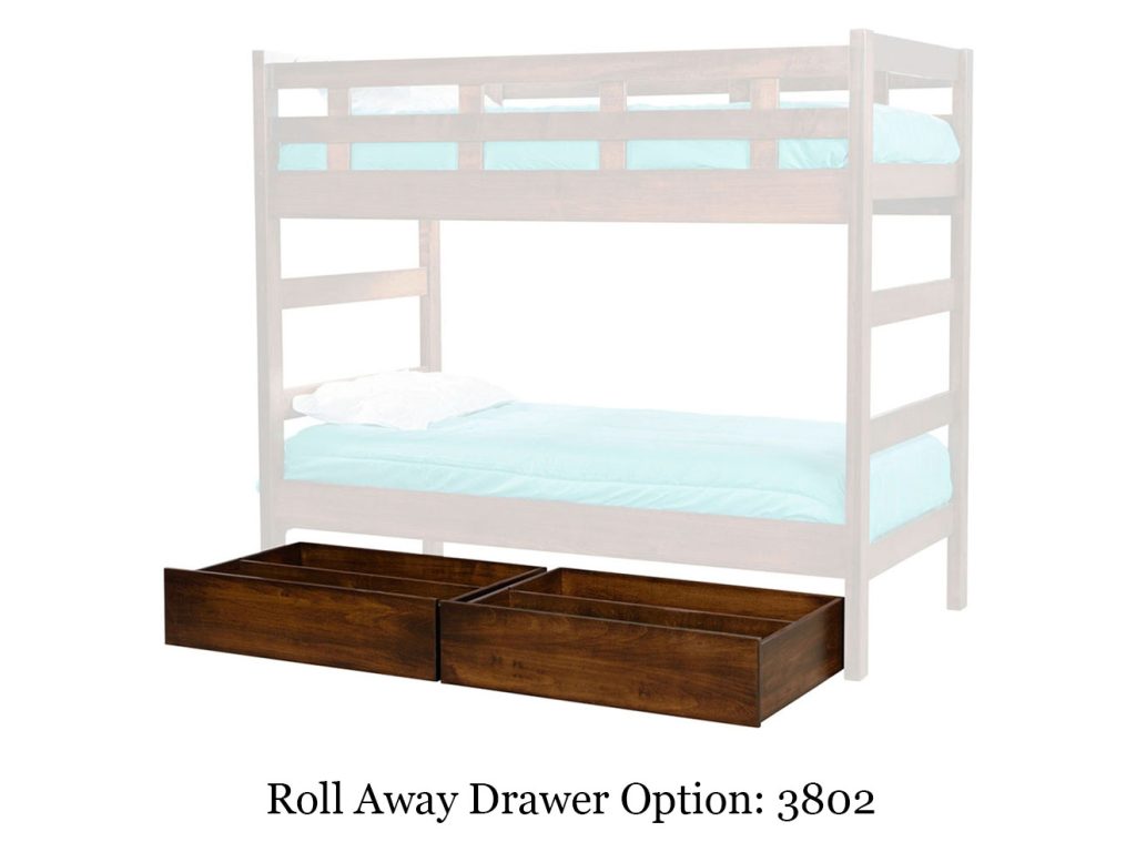 Fremont Bunk Bed, alternate view 3