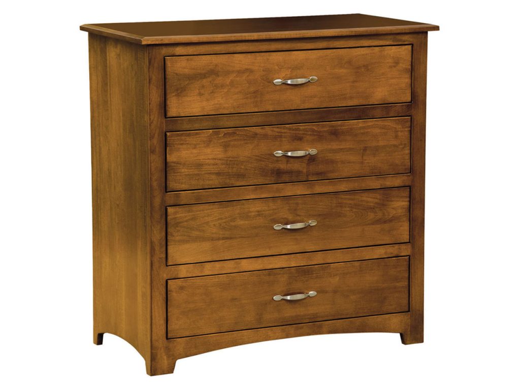 Monterey 4 Drawer Dresser With Changing Pad Option, primary thumbnail