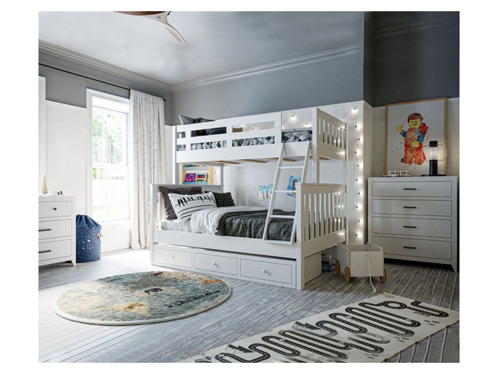 Fremont Bunk Bed, alternate view 4