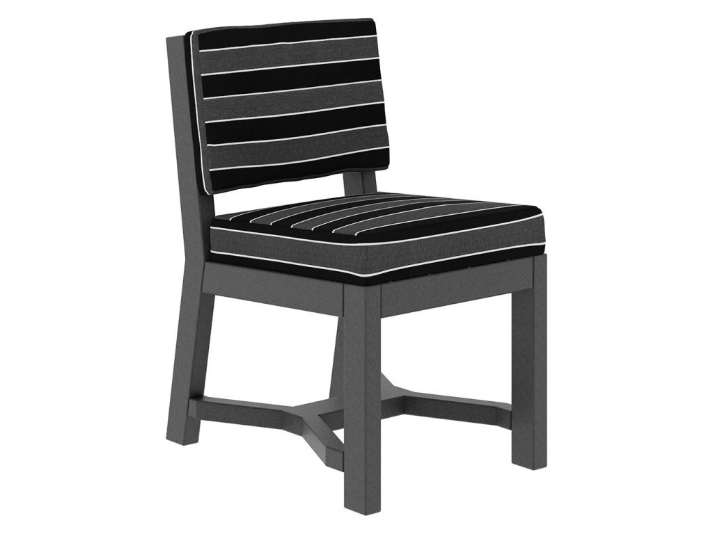 Amish Furniture of NE Bellaire Dining Chair Captain’s Accent Chair, primary thumbnail