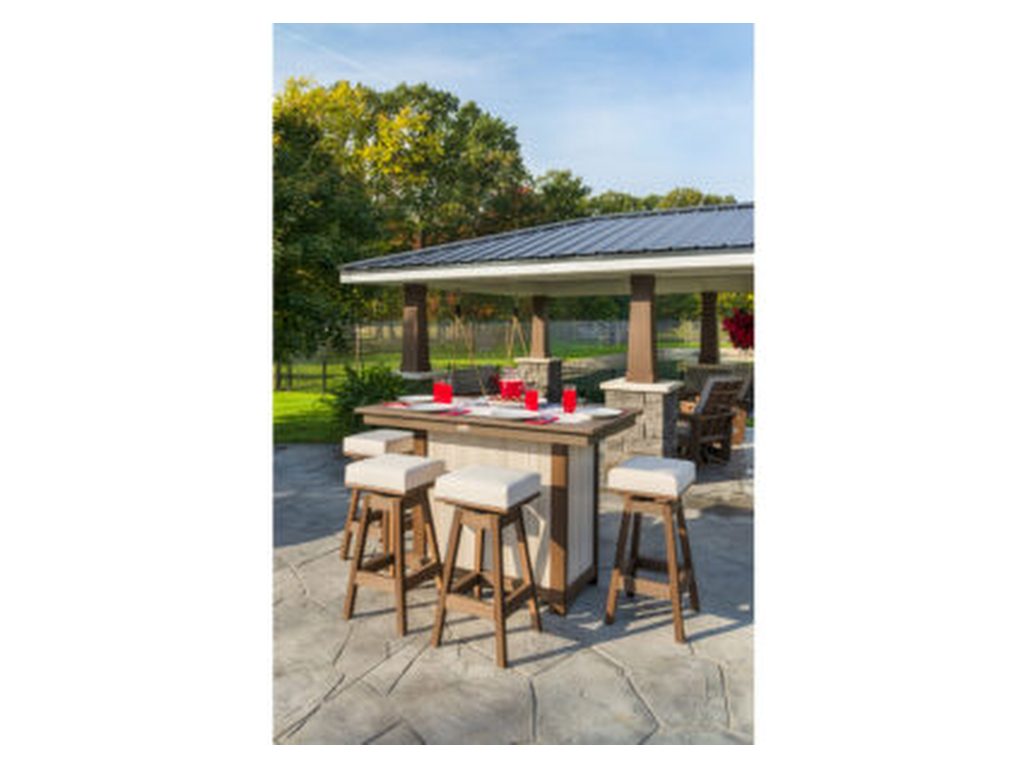 Amish Furniture of NE Beneva Elite Island Bar Accessory, alternate view 3