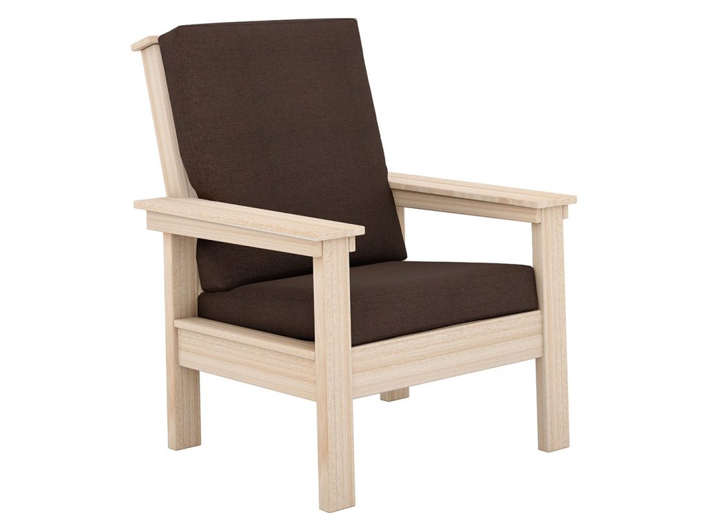 London Chair Accent Chair, primary thumbnail