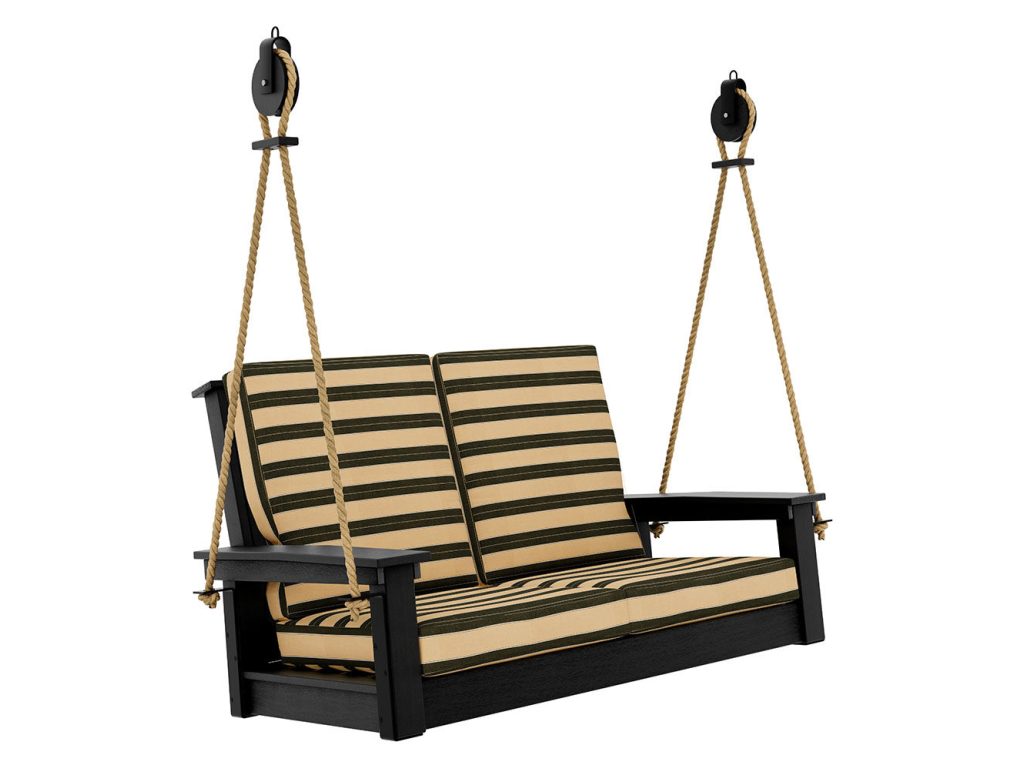 Amish Furniture of NE London Lounge Swing Accessory, primary thumbnail