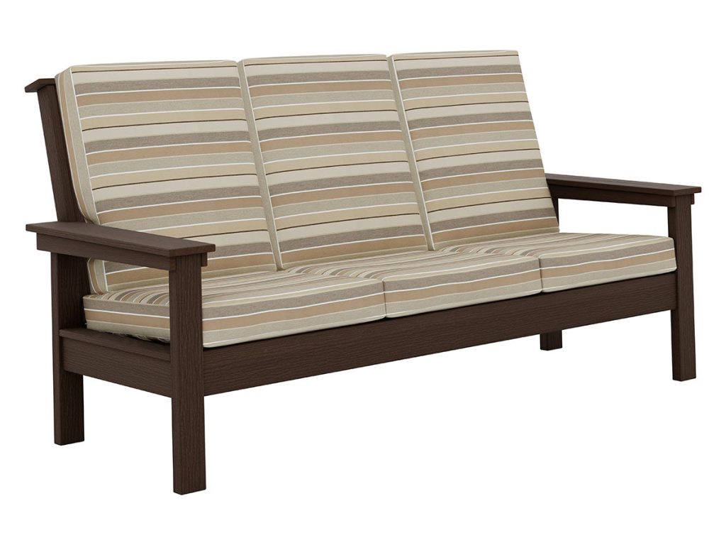 Amish Furniture of NE London Sofa, primary thumbnail