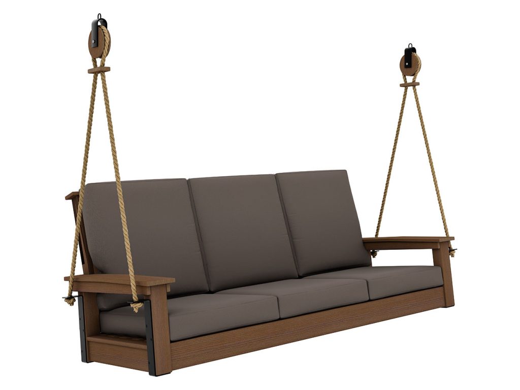 Amish Furniture of NE London Sofa Swing Accessory, primary thumbnail