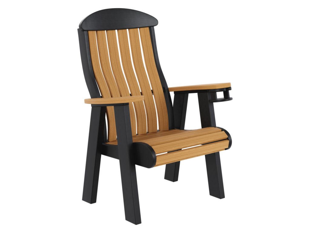 Amish Furniture of NE Vienna Chair Accent Chair, primary thumbnail