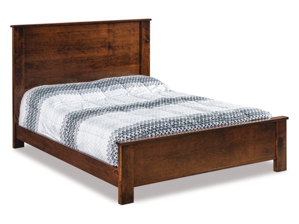 Youth Full Bed Panel/Wall Bed, primary thumbnail