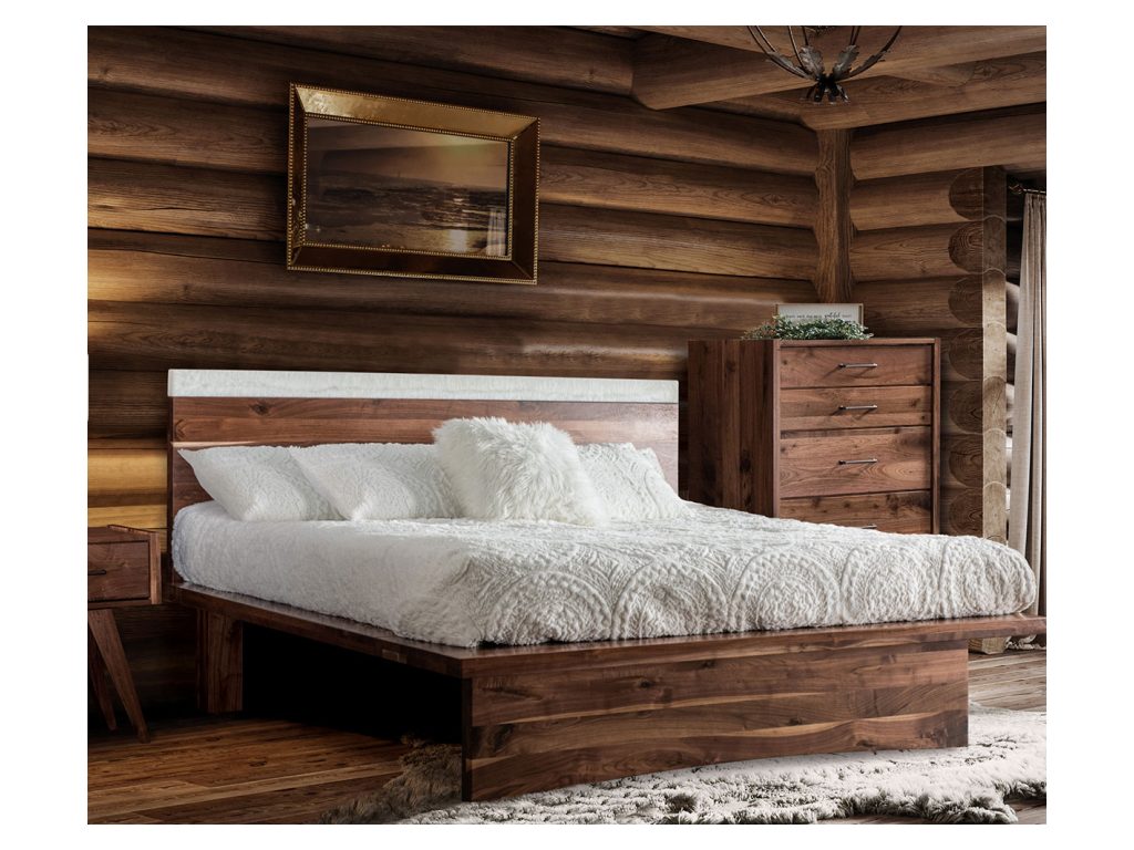 Amish Furniture of NE Yukon 1 Drawer Nightstand, alternate view 1