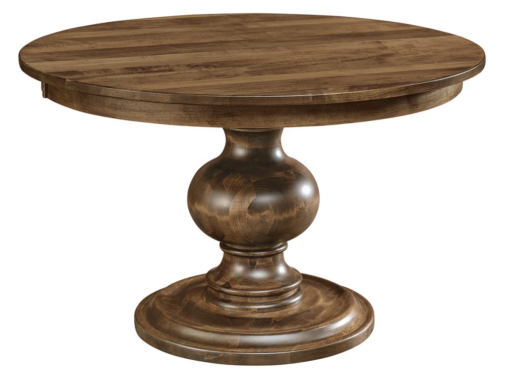 Amish Furniture of NE Burrick Table, primary thumbnail