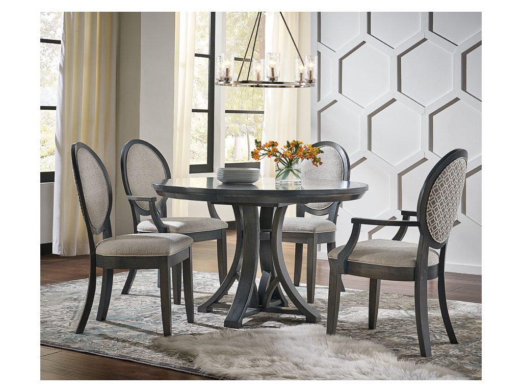 Amish Furniture of NE Dawson Table, alternate view 1