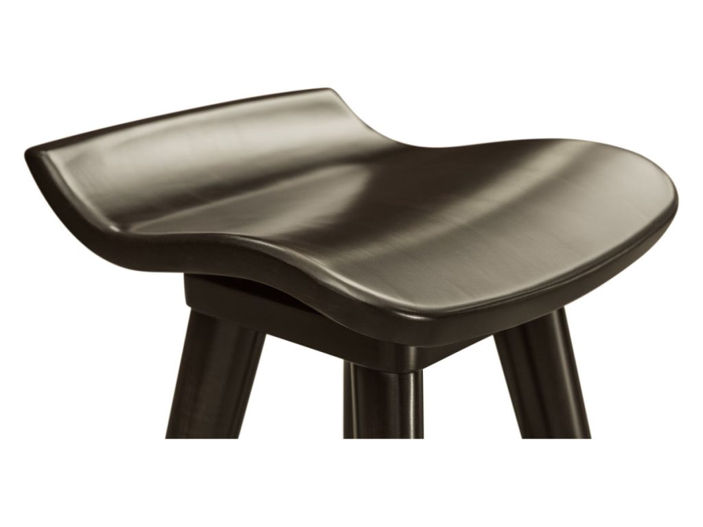 Amish Furniture of NE Lambert Barstool, alternate view 1