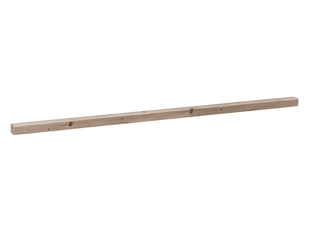 Shelf Platform – Etchwood Hand Hewn, alternate view 1