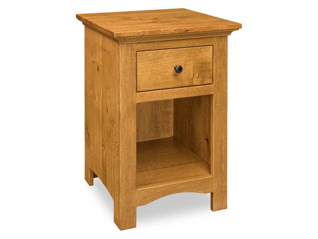 Canton 1 Drawer Nightstand, primary thumbnail