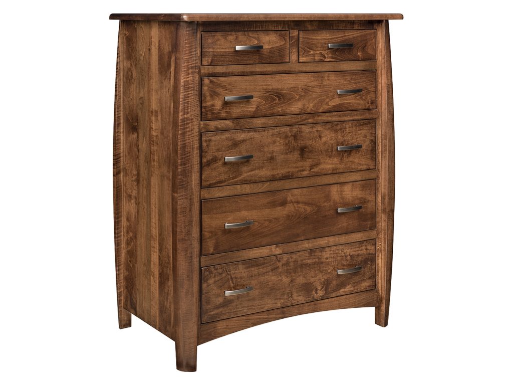 Delaney 6 Drawer Chest, primary thumbnail