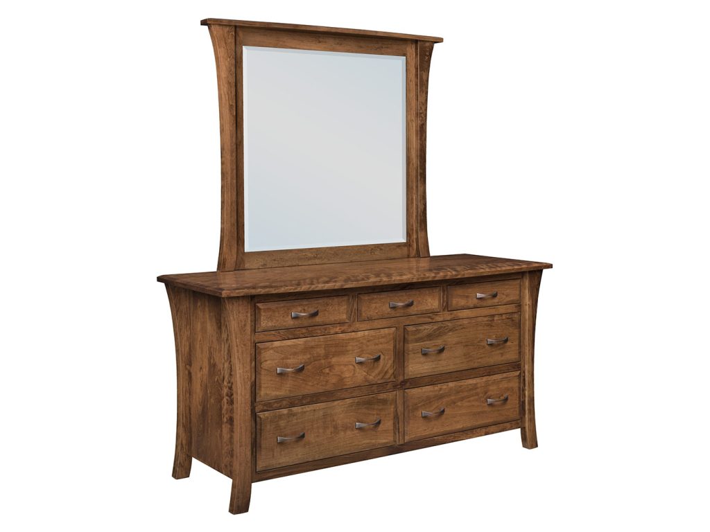 Ensenada 7 Drawer Mule Dresser, primary thumbnail