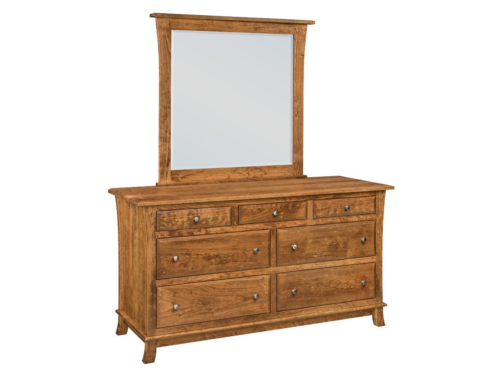 Hampton 7 Drawer Dresser, primary thumbnail