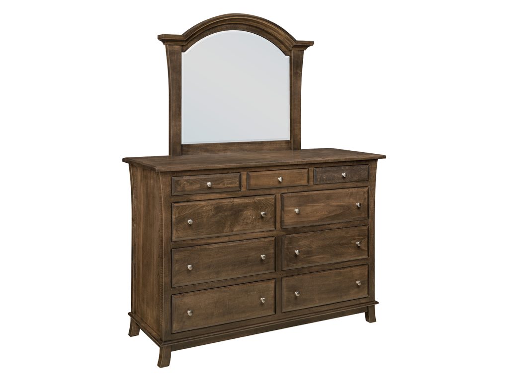 Hampton 9 Drawer Mule Dresser, primary thumbnail