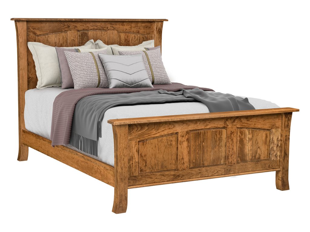 Amish Furniture of NE Hampton Bed Panel/Wall Bed, primary thumbnail