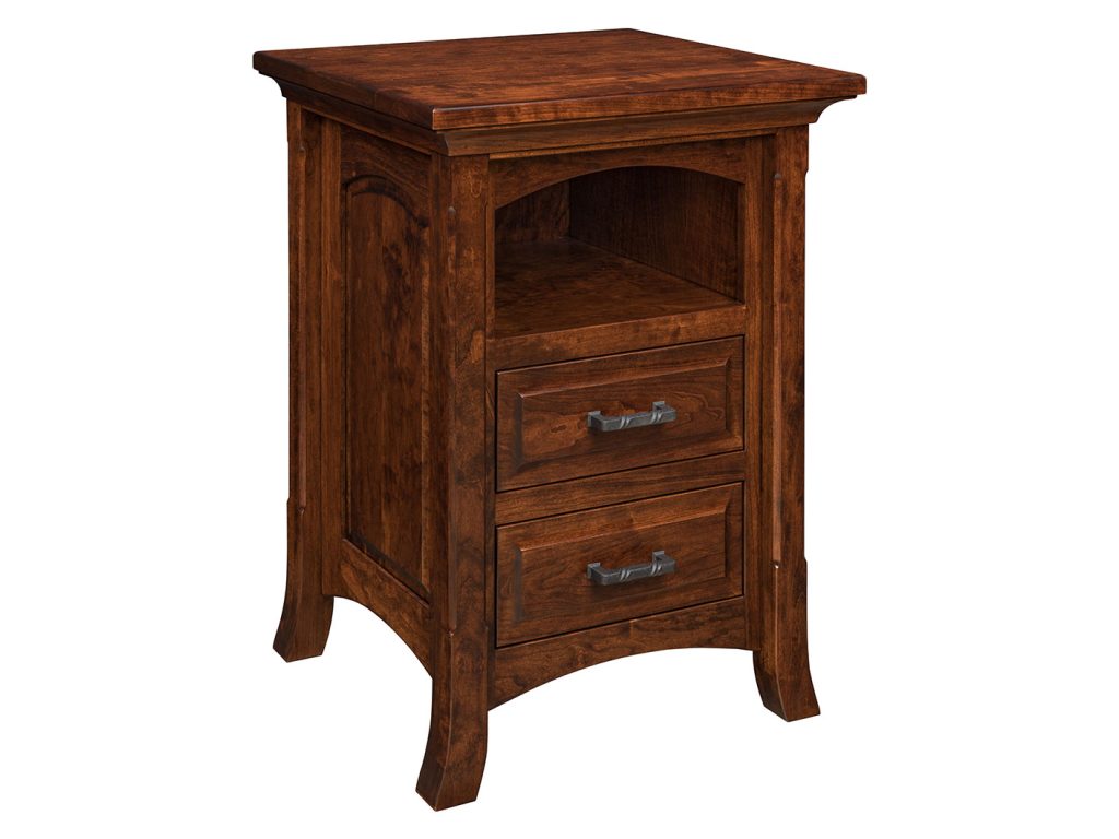 Homestead 2 Drawer Nightstand, primary thumbnail