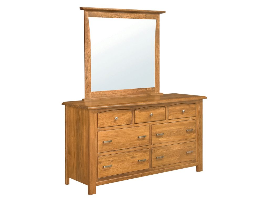 Mondovi 7 Drawer Dresser, primary thumbnail
