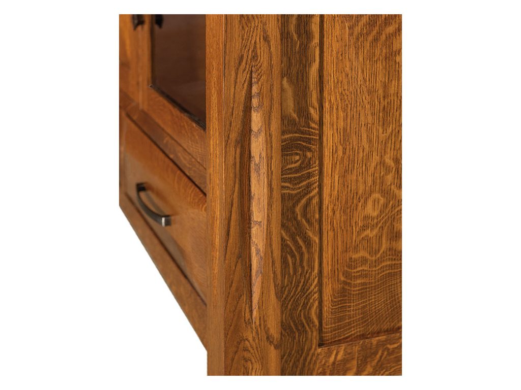 Ravena 10 Drawer Mule Dresser Mirror, alternate view 2