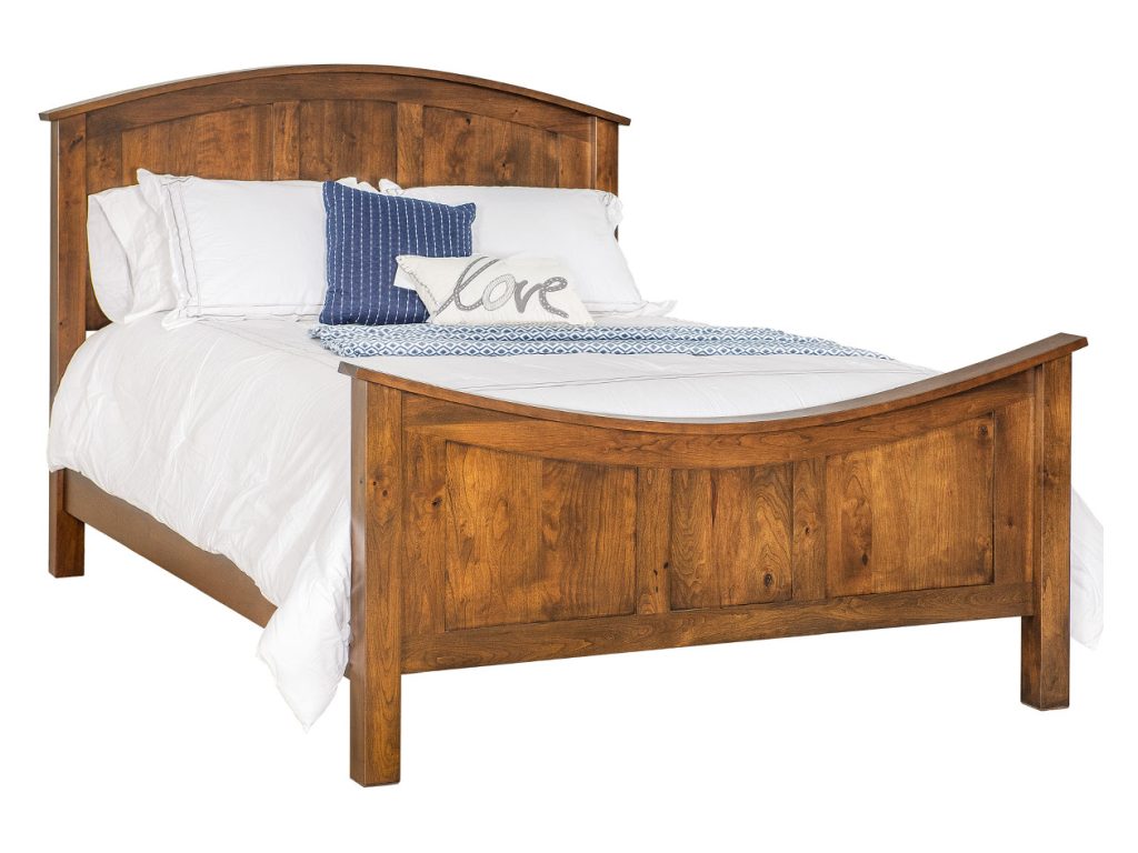 Bow Bed Panel/Wall Bed, primary thumbnail