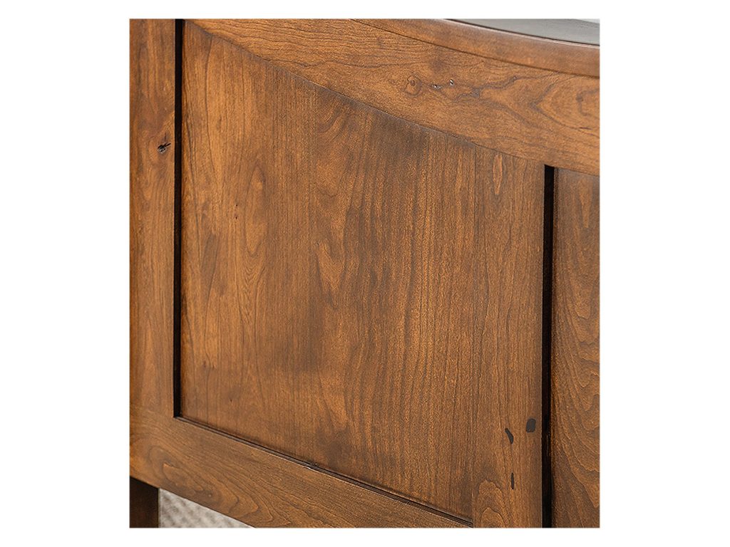 Bow Bed Panel/Wall Bed, alternate view 1
