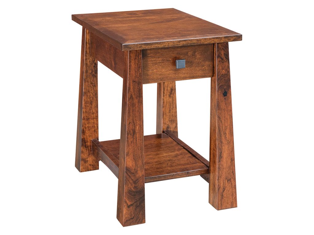 Cambridge End Table – 16″W, primary thumbnail