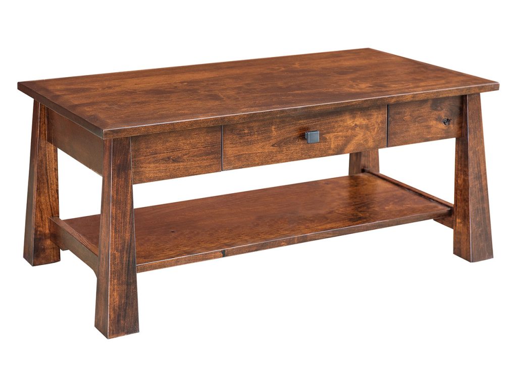 Amish Furniture of NE Cambridge Coffee Table, primary thumbnail