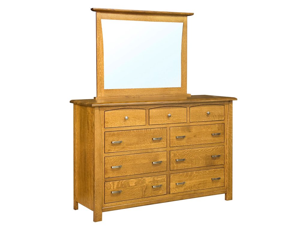 Mondovi 9 Drawer Mule Dresser, primary thumbnail