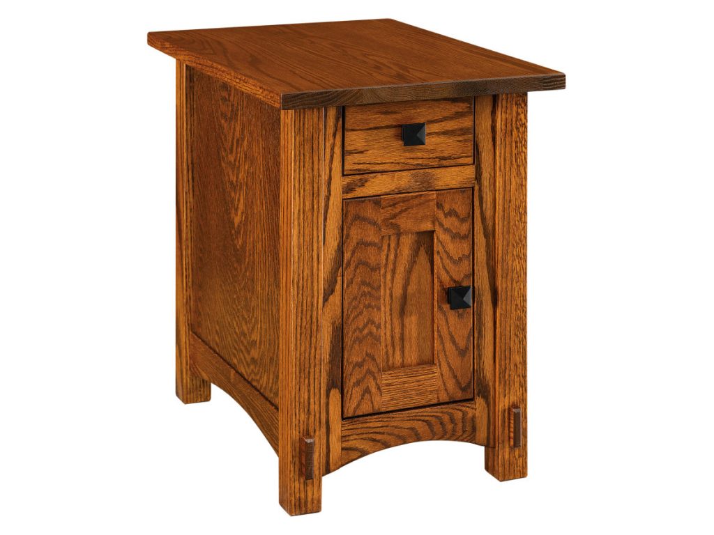 Amish Furniture of NE Springhill End Table, primary thumbnail