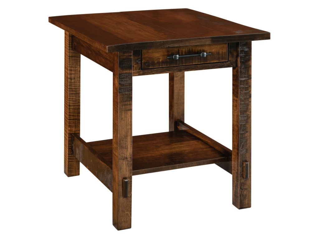 Amish Furniture of NE Springhill End Table, primary thumbnail
