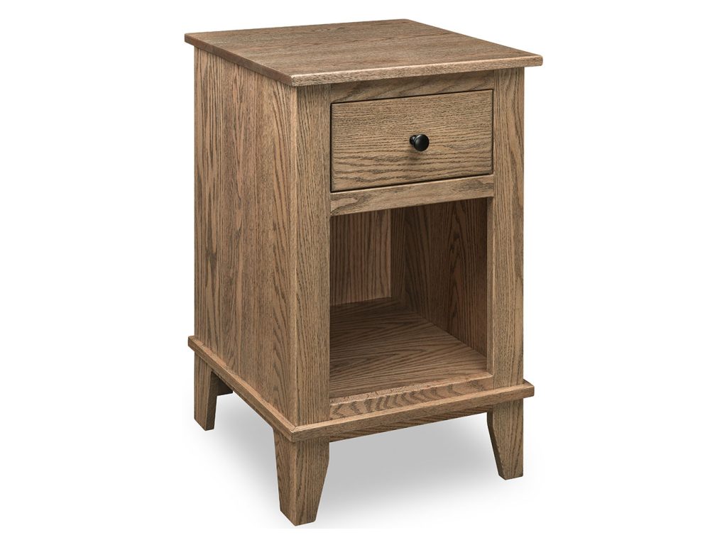 Amish Furniture of NE Madison 1 Drawer Nightstand, primary thumbnail