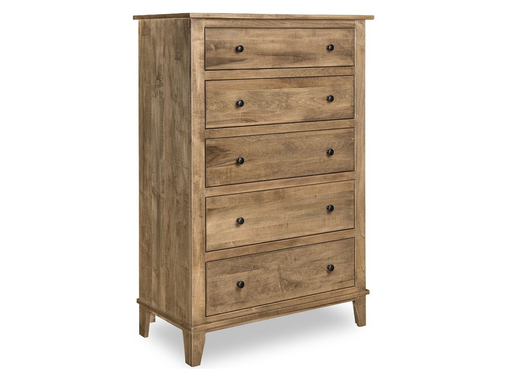 Amish Furniture of NE Madison Chest – 39″W, primary thumbnail