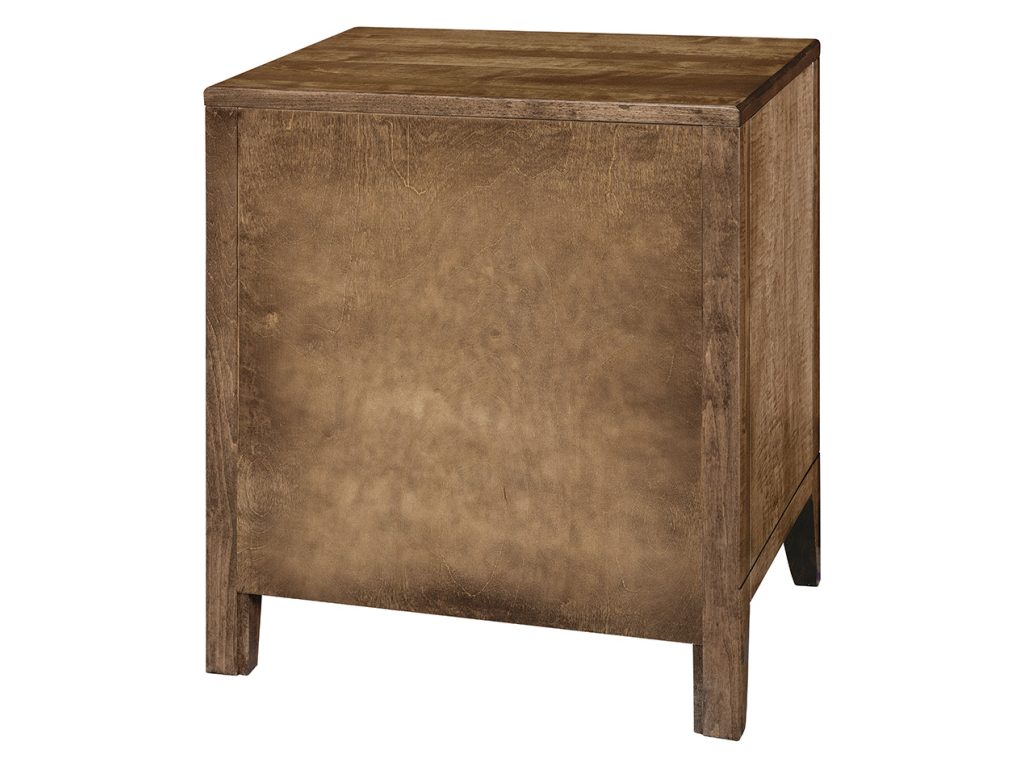 Amish Furniture of NE Sandalwood 1 Drawer Nightstand, alternate view 1