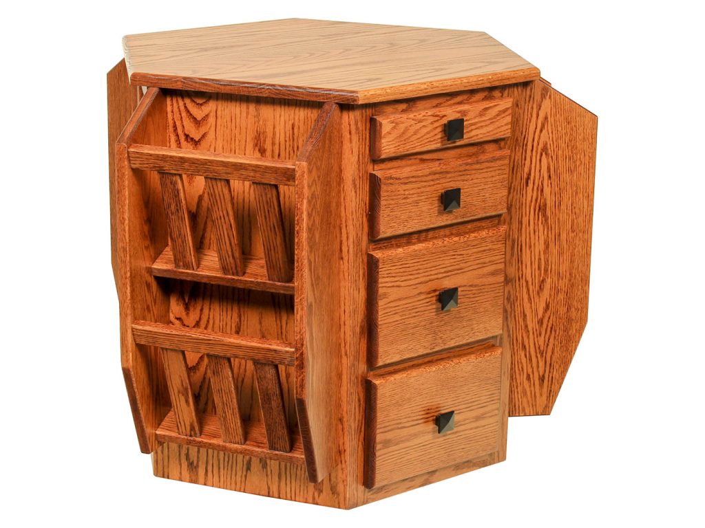 Moreabout – Hexagonal Etagere, primary thumbnail
