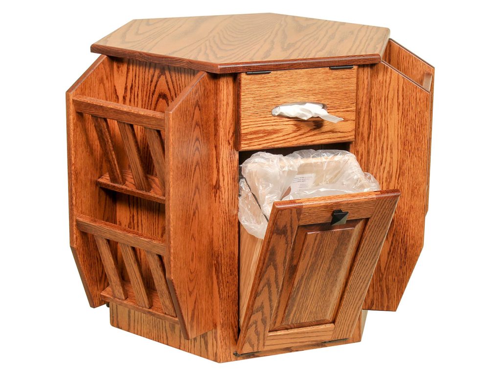 Moreabout – Hexagonal Etagere, alternate view 2