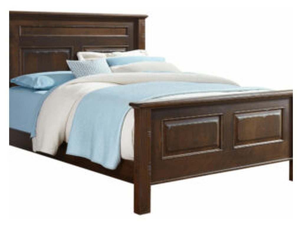 Amish Furniture of NE Belwright Bed Panel/Wall Bed, primary thumbnail
