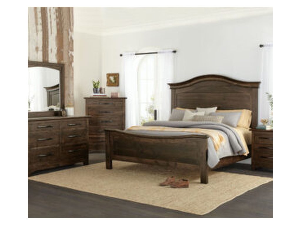 Farmhouse Dresser – 60″W Dresser, alternate view 1
