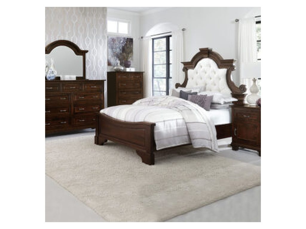 Francine Bed Panel/Wall Bed, alternate view 3