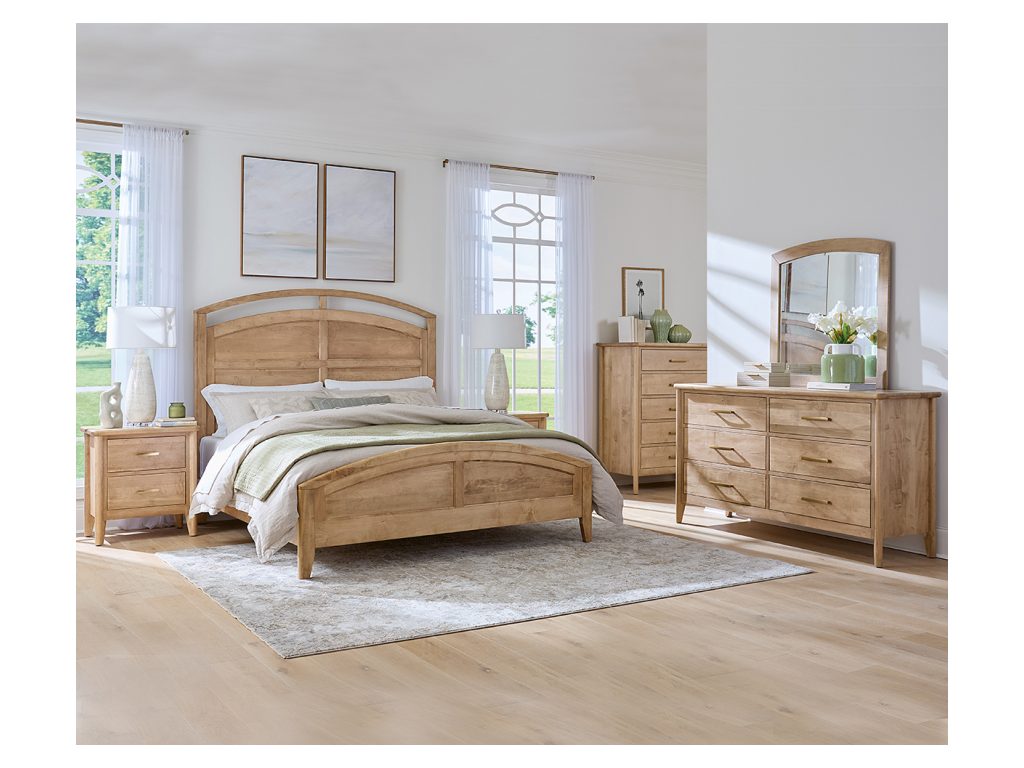 Mulholland Dresser, alternate view 1