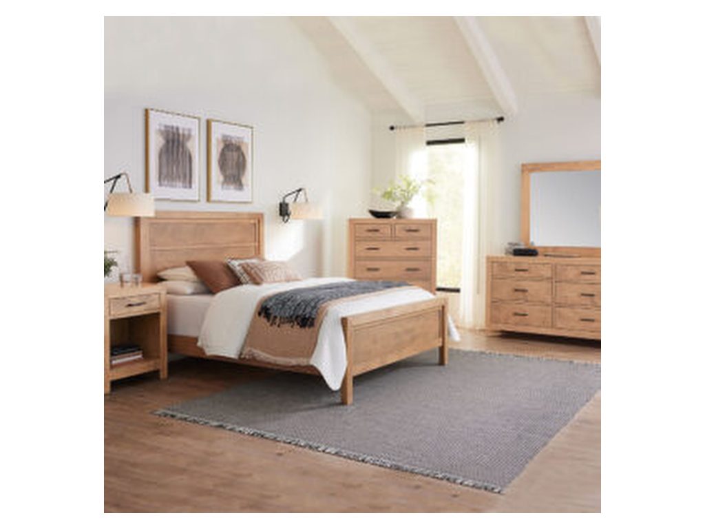 Sonoma Dresser – 36″H Mirror Dresser Mirror, alternate view 1
