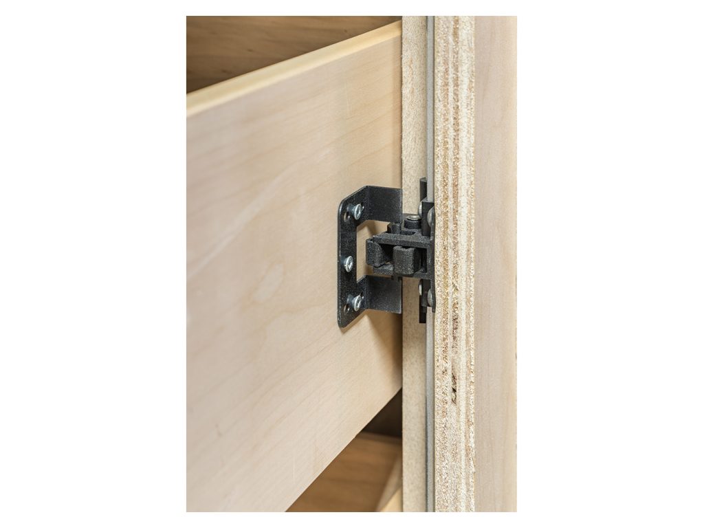 Amish Furniture of NE Quinston 9 Drawer Dresser, alternate view 1