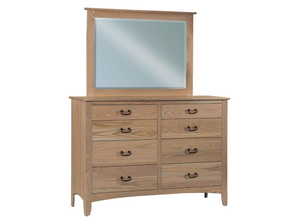 Somerset Dresser Mirror, primary thumbnail
