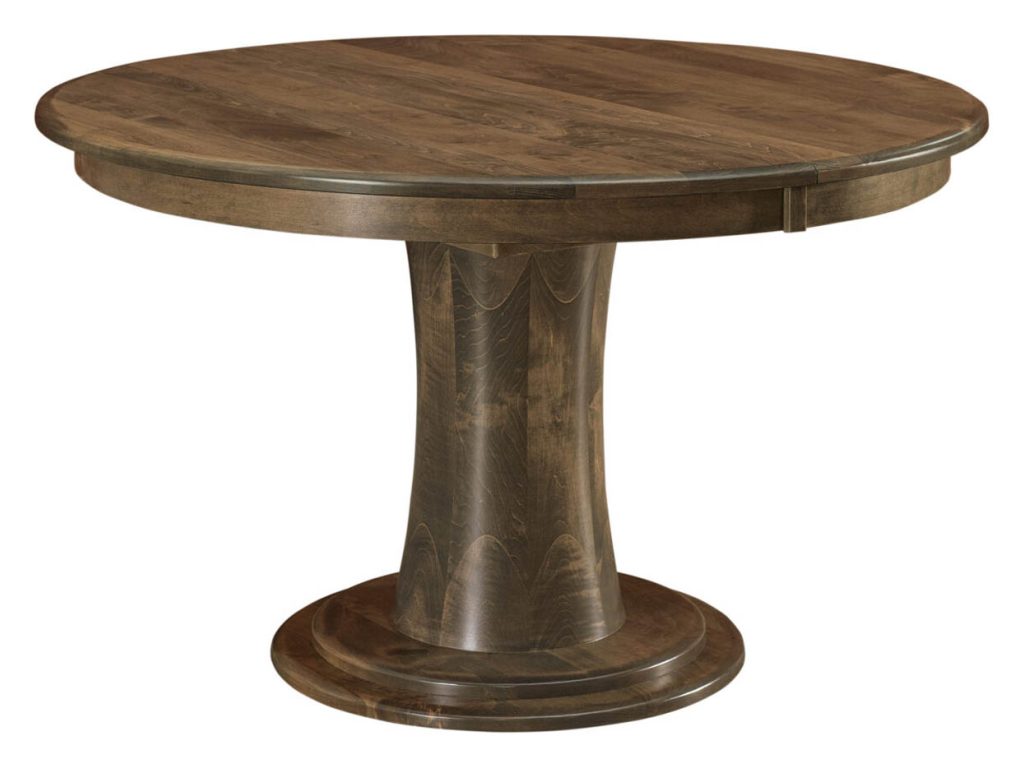 Alana Single Pedestal Table, primary thumbnail