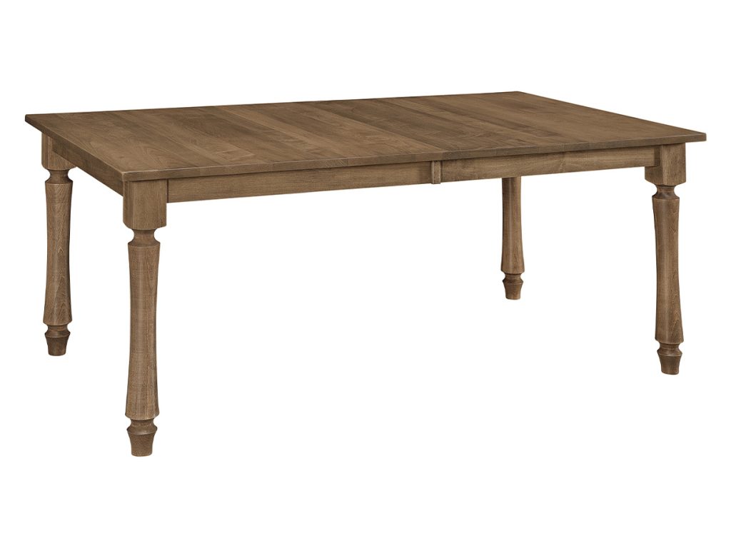 Amish Furniture of NE Carlin Leg Table, primary thumbnail
