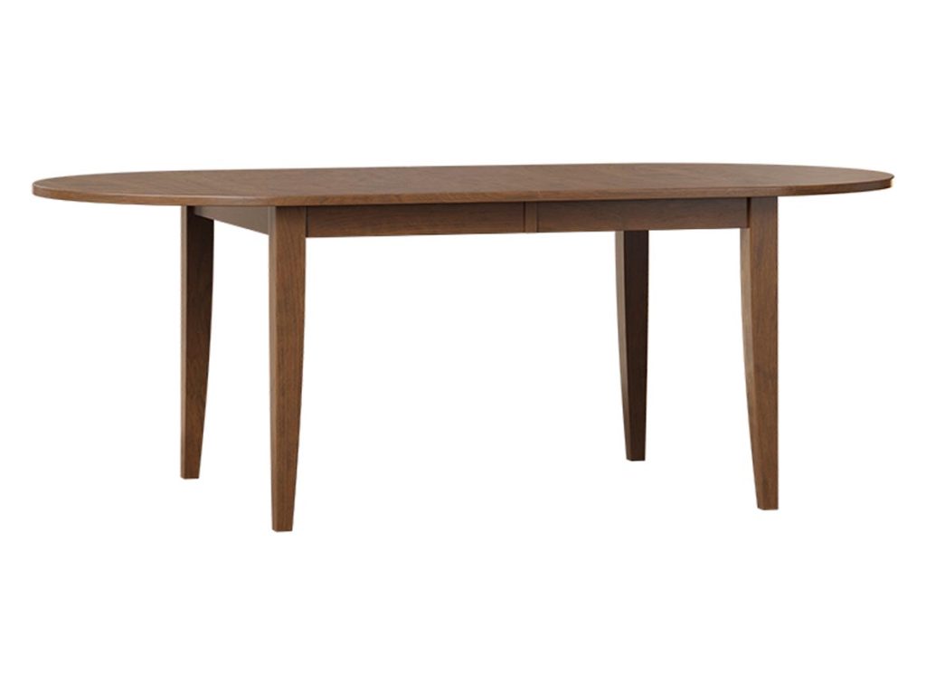 Amish Furniture of NE Millbrook Leg Table, primary thumbnail