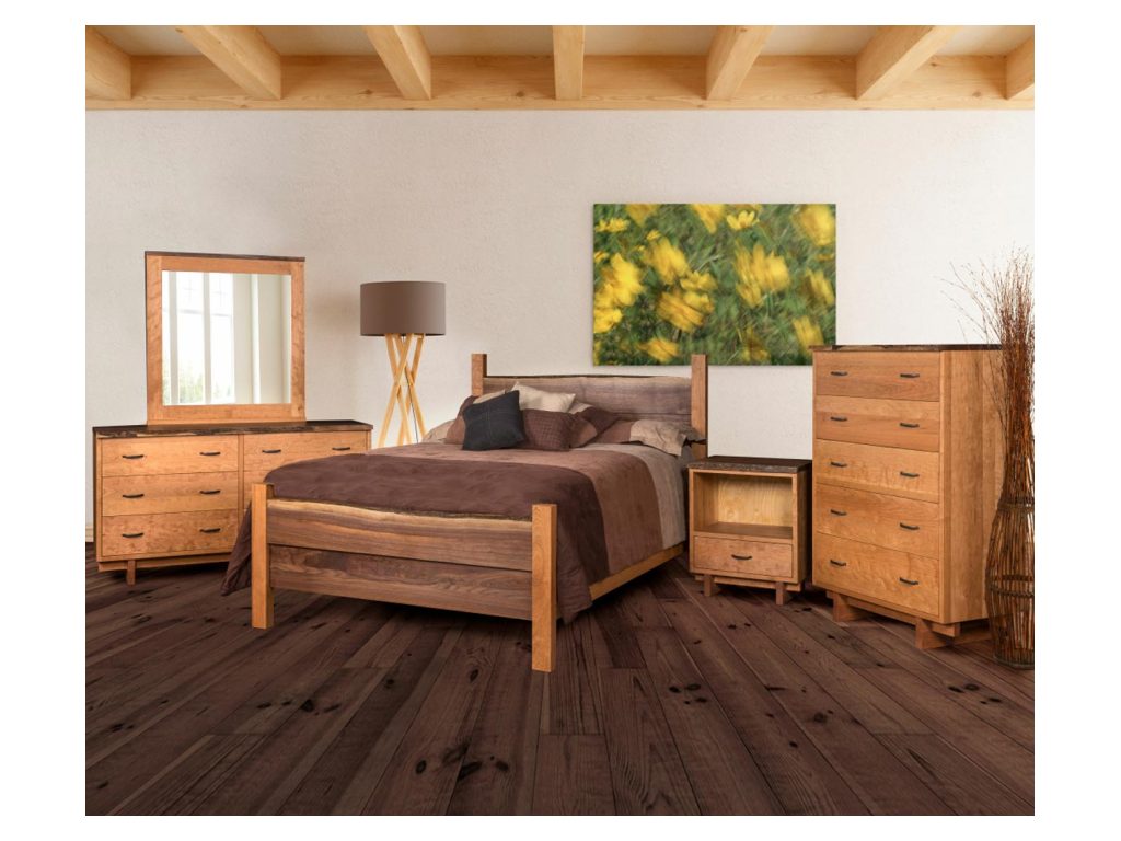 West Canyon Panel Bed Panel/Wall Bed, alternate view 2