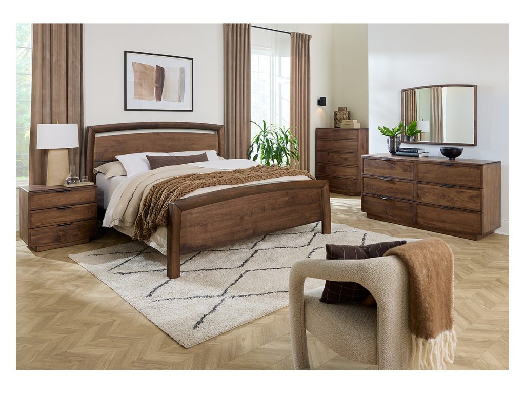 Westal Nightstand Bedside Table, alternate view 3